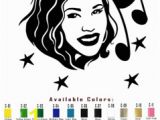 Selena Quintanilla Coloring Pages Details About Selena Vinyl Decal Sticker Car Window Singer Actress Music Fashion American Idol