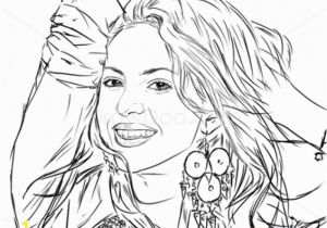 Selena Quintanilla Coloring Pages How to Draw Shakira Famous Singers