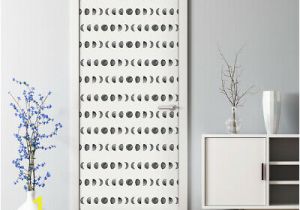 Self Adhesive Wall Murals Uk Scandinavian Style Black Geometric Heart Wall Sticker