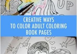 Selling Finished Coloring Pages so You Colored now What Five Creative Ideas for Transforming