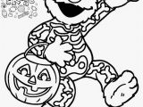 Sesame Street Halloween Coloring Pages Free Printable Halloween Elmo Sesame Street Coloring Pages