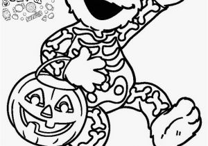 Sesame Street Halloween Coloring Pages Free Printable Halloween Elmo Sesame Street Coloring Pages