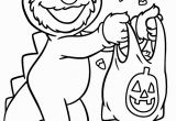 Sesame Street Halloween Coloring Pages Free Sesame Street Halloween Coloring Pages at Getcolorings