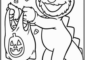 Sesame Street Halloween Coloring Pages Free Sesame Street Halloween Coloring Pages at Getcolorings