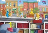 Sesame Street Wall Mural 15 Best Sesame Street Images