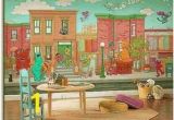 Sesame Street Wall Mural Sesame Street Wall Murals View Specifications & Details Of Wall