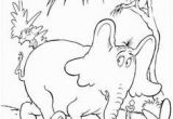 Seussical Coloring Pages Horton Hears A who Coloring Pages Cmm theme whoville