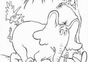 Seussical Coloring Pages Horton Hears A who Coloring Pages Cmm theme whoville