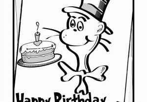 Seussical Coloring Pages Suess Coloring Pageml Colorings