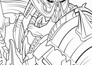 Seven Deadly Sins Coloring Pages New Tranformers Movie Megatron Coloring Page More Transformers