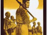 Seven Samurai Wall Mural Seven Samurai Italian Style