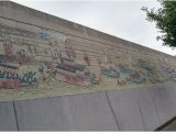 Seven Samurai Wall Mural Wall Painting In Hiroshima Detention House Aktuelle 2020