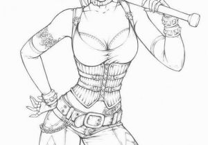 Sexy Adult Coloring Pages 1162 Harley Quinn Free Clipart 3