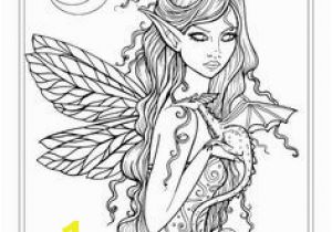 Sexy Fairy Coloring Pages 328 Best Faries Angels Coloring Images