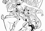 Sexy Fairy Coloring Pages Pin by Julia On Colorings