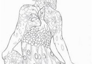 Sexy Girl Coloring Pages 2485 Best Girl Illustrations Images