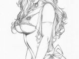 Sexy Girl Coloring Pages Pin On Y Ic Hero Girls