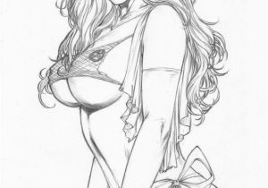 Sexy Girl Coloring Pages Pin On Y Ic Hero Girls