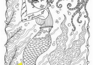 Sexy Mermaid Coloring Pages 287 Best Mermaid Coloring Pages for Adults Images On Pinterest In