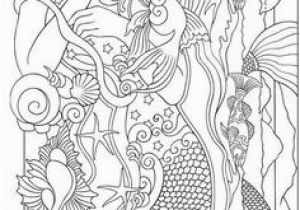 Sexy Mermaid Coloring Pages 287 Best Mermaid Coloring Pages for Adults Images On Pinterest In