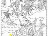 Sexy Mermaid Coloring Pages 93 Best Coloring Sirens Images On Pinterest