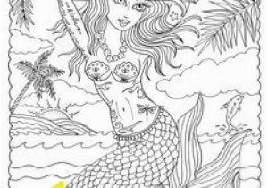 Sexy Mermaid Coloring Pages 93 Best Coloring Sirens Images On Pinterest