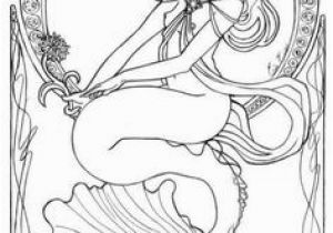 Sexy Mermaid Coloring Pages Detailed Fairy Coloring Pages for Adults Y Fairy Coloring Pages
