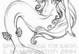 Sexy Mermaid Coloring Pages Mermaid Coloring Page 10 Coloring Pinterest
