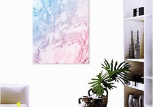 Shabby Chic Wall Murals Amazon Marble Modern Canvas Painting Wall Art Pastel