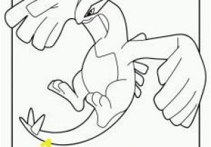 Shadow Lugia Coloring Page Pokemon Coloring Pages for Kids Pokemon Characters Printables Free