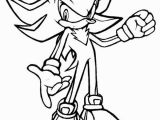 Shadow sonic the Hedgehog Coloring Pages sonic X Coloring Pages