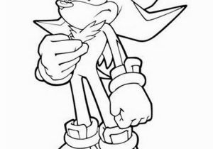 Shadow the Hedgehog Coloring Pages Online Get Shadow the Hedgehog Coloring Pages Png