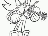 Shadow the Hedgehog Coloring Pages Online Shadow the Hedgehog Coloring Pages Coloring Home