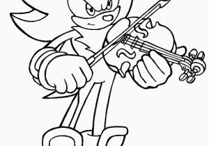 Shadow the Hedgehog Coloring Pages Online Shadow the Hedgehog Coloring Pages Coloring Home