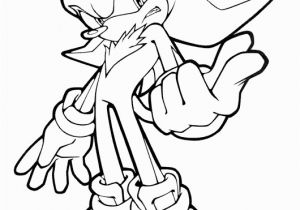 Shadow the Hedgehog Coloring Pages Online Shadow the Hedgehog Coloring Pages