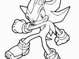 Shadow the Hedgehog Coloring Pages Online sonic Shadow the Hedgehog Coloring Pages Printable