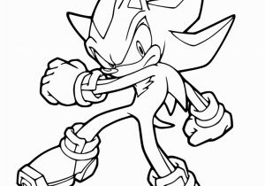Shadow the Hedgehog Coloring Pages Online sonic Shadow the Hedgehog Coloring Pages Printable