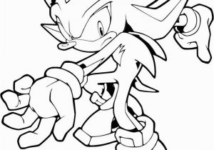 Shadow the Hedgehog Coloring Pages Online Super Shadow the Hedgehog Coloring Pages to Print Coloring