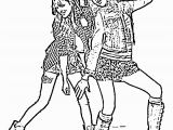 Shake It Up Printable Coloring Pages Meilleur De Coloriage Jessie Disney Channel