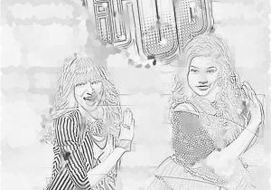 Shake It Up Printable Coloring Pages Shake It Up Disney Colouring Pages Launching some Of Our