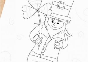 Shamrock Coloring Pages St Patrick's Day Color Pages Coloring Pages for St Patrick039s Day Fathers