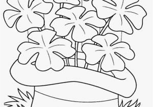 Shamrock Coloring Pages St Patrick's Day Color Pages Coloring Pages for St Patrick039s Day Fathers