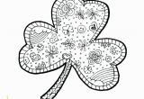 Shamrock Printable Coloring Page Coloring Book Coloring Pages Staggeringrockng Page