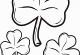 Shamrock Printable Coloring Page Shamrocks Coloring Page 2