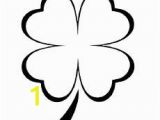 Shamrock Printable Coloring Page top 20 Free Printable Four Leaf Clover Coloring Pages Line