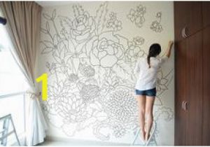 Sharpie Wall Mural 1305 Best Wall Murals Images In 2019