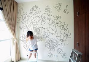 Sharpie Wall Mural Painted Murals Walls Pmpresssecretariat