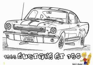 Shelby Mustang Coloring Pages Fierce Car Coloring ford Cars Free Mustangs T Bird