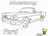 Shelby Mustang Coloring Pages Fierce Car Coloring ford Cars Free Mustangs T Bird