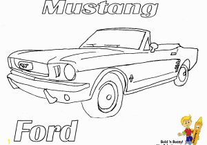 Shelby Mustang Coloring Pages Fierce Car Coloring ford Cars Free Mustangs T Bird